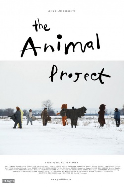 Miniatura plakatu filmu Animal Project, The