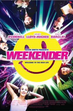 Miniatura plakatu filmu Weekender