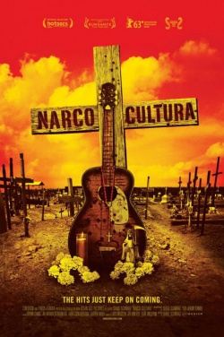 Miniatura plakatu filmu Narco Cultura