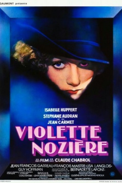 Miniatura plakatu filmu Violette Nozière