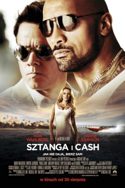 Miniatura plakatu filmu Sztanga i Cash