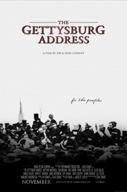 Miniatura plakatu filmu Gettysburg Address, The