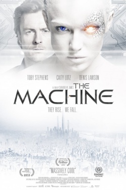 Miniatura plakatu filmu Machine, The
