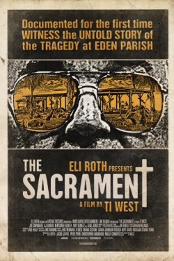 Miniatura plakatu filmu Sacrament, The