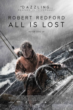 Miniatura plakatu filmu All Is Lost