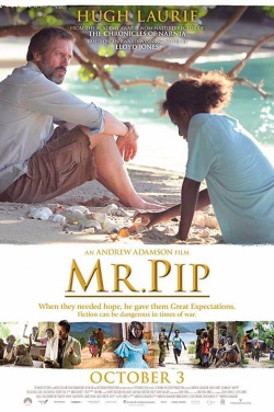 Miniatura plakatu filmu Mr. Pip