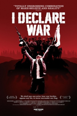Miniatura plakatu filmu I Declare War