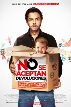 Miniatura plakatu filmu No se Aceptan Devoluciones