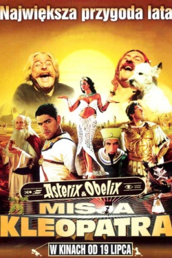 Miniatura plakatu filmu Asterix i Obelix: Misja Kleopatra