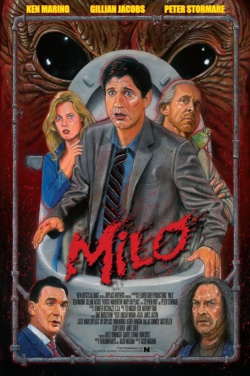 Miniatura plakatu filmu Bad Milo!