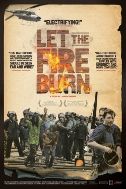 Miniatura plakatu filmu Let the Fire Burn