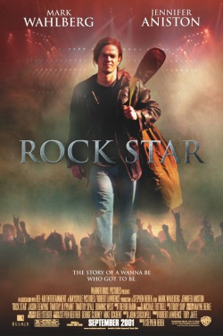 Miniatura plakatu filmu Rock Star