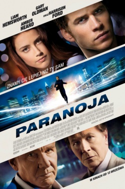 Miniatura plakatu filmu Paranoja