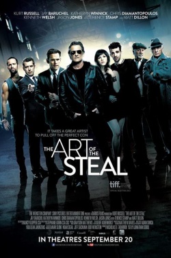 Miniatura plakatu filmu Art of the Steal, The