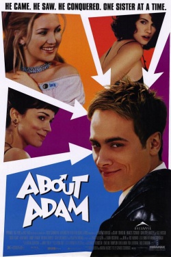 Miniatura plakatu filmu Wszystko o Adamie