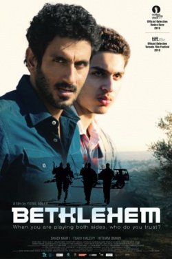 Miniatura plakatu filmu Bethlehem