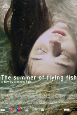 Miniatura plakatu filmu Czas latających ryb