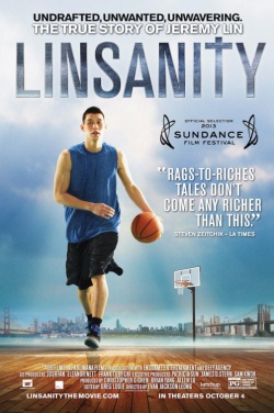 Miniatura plakatu filmu Linsanity