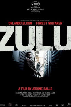 Miniatura plakatu filmu Zulu