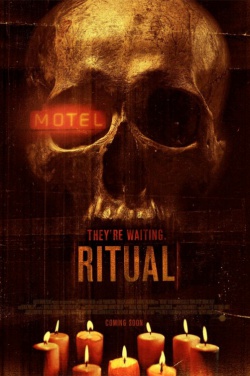 Miniatura plakatu filmu Ritual