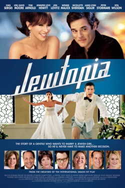 Miniatura plakatu filmu Jewtopia