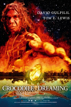 Miniatura plakatu filmu Crocodile Dreaming