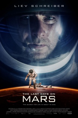 Miniatura plakatu filmu Last Days on Mars