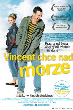 Miniatura plakatu filmu Vincent chce nad morze