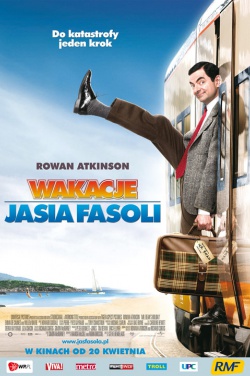 Miniatura plakatu filmu Wakacje Jasia Fasoli