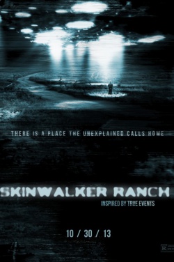 Miniatura plakatu filmu Skinwalker Ranch