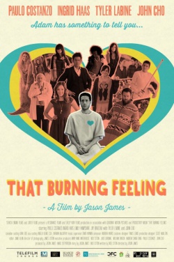 Miniatura plakatu filmu That Burning Feeling