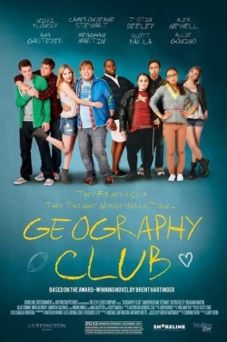 Miniatura plakatu filmu Geography Club
