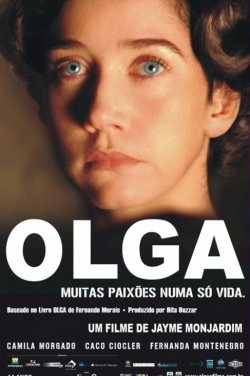 Miniatura plakatu filmu Olga