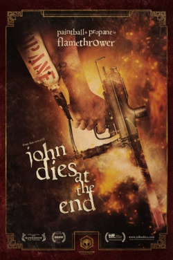 Miniatura plakatu filmu John Dies at the End