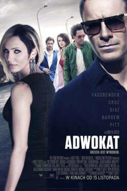 Miniatura plakatu filmu Adwokat
