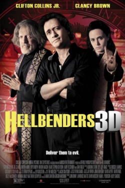 Miniatura plakatu filmu Hellbenders