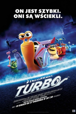 Miniatura plakatu filmu Turbo