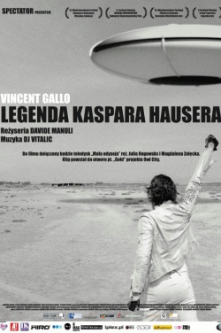 Miniatura plakatu filmu Legenda Kaspara Hausera