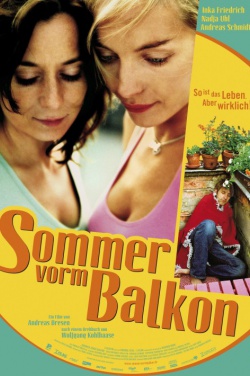 Miniatura plakatu filmu Lato w Berlinie