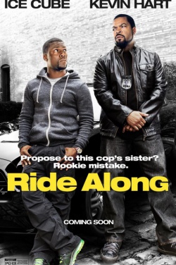 Miniatura plakatu filmu Ride Along
