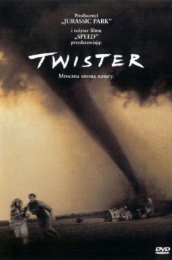Miniatura plakatu filmu Twister
