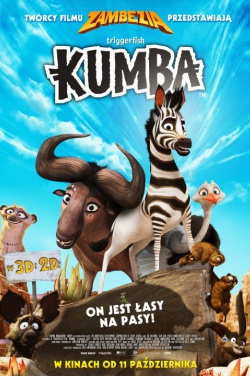 Miniatura plakatu filmu Kumba