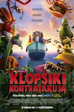 Miniatura plakatu filmu Klopsiki kontratakują
