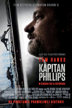 Miniatura plakatu filmu Kapitan Phillips