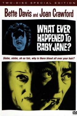 Miniatura plakatu filmu Co sie zdarzylo Baby Jane?