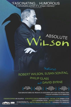 Miniatura plakatu filmu Absolute Wilson