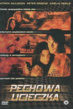 Miniatura plakatu filmu Pechowa ucieczka
