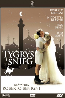Miniatura plakatu filmu Tygrys i śnieg