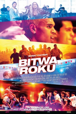 Miniatura plakatu filmu Bitwa roku
