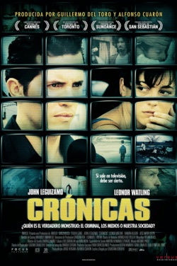 Miniatura plakatu filmu Crónicas